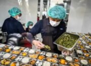 Pemerintah Terus Dorong Program MBG Tingkatkan Gizi Anak dan Pertumbuhan Ekonomi Daerah