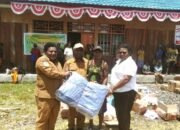 Pemerintah Hadir di Papua, Bantuan Nyata Hidupkan Harapan Masyarakat Adat