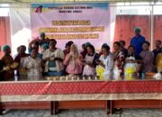 Perempuan Moi di Sorong Jadi Garda Depan Pemberdayaan Ekonomi Papua Barat Daya
