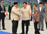 Setahun Prabowo-Gibran, Aksi Nyata Wujudkan Kemandirian Pangan, Energi dan SDM