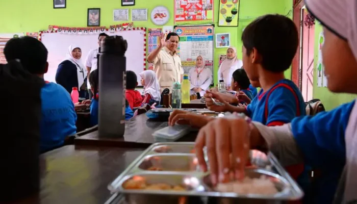 Program MBG Bantu Wujudkan Generasi Muda Sehat dan Cerdas