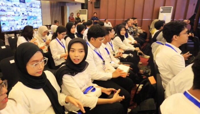 Magang Nasional Perkuat Ketahanan SDM Menghadapi Ketidakpastian Global