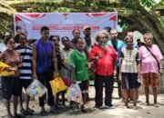 Tokoh Adat Papua Apresiasi Bantuan Pemerintah Pusat Untuk Kesejahteraan Masyarakat