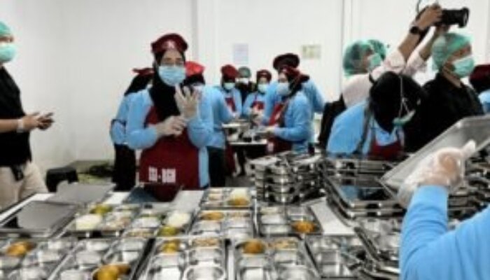 10 Ribu SPPG Percepat Perluasan Jangkauan MBG