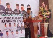 Setahun Pemerintahan, UMKM Semakin Naik Kelas dengan Kemudahan Sertifikasi Halal