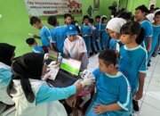 Program CKG Jadi Cermin Keberhasilan Satu Tahun Pemerintahan Prabowo–Gibran