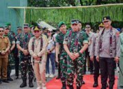 Sinergi TNI-Polri Pastikan PSU Aman dan Kondusif di Berbagai Daerah