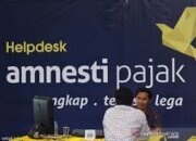 Sejumlah Elemen Apresiasi Penghentian Tax Amnesty Bagian dari Reformasi Pajak dan Respon Cepat 17+8