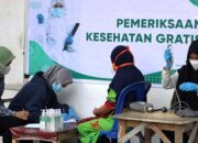Jelang Satu Tahun Pemerintahan Prabowo–Gibran, CKG Jadi Bukti Nyata Kepedulian Kesehatan Rakyat