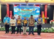 Pemerintah Dorong Kemandirian Ekonomi Papua Lewat Bantuan Sosial dan Pelatihan Keterampilan