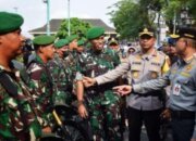 Sinergitas TNI-Polri Sukses Kawal PSU Kondusif, Saatnya Masyarakat Terima Hasil Demokrasi