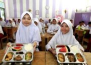Program MBG Terus Tingkatkan Kualitas dan Distribusi agar Tepat Sasaran
