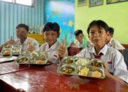 MBG Jadi Wujud Semangat Sumpah Pemuda Perkuat Generasi Sehat dan Cerdas