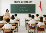 Pemerataan Pendidikan Hadir Melalui Program Sekolah Rakyat Di Daerah