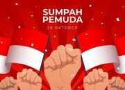 Rayakan Sumpah Pemuda dengan Damai, Pemerintah Minta Pemuda Tidak Terprovokasi