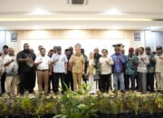 Tokoh Adat Papua Kompak Dukung Pemerintah Jaga Keamanan dan Percepatan Pembangunan