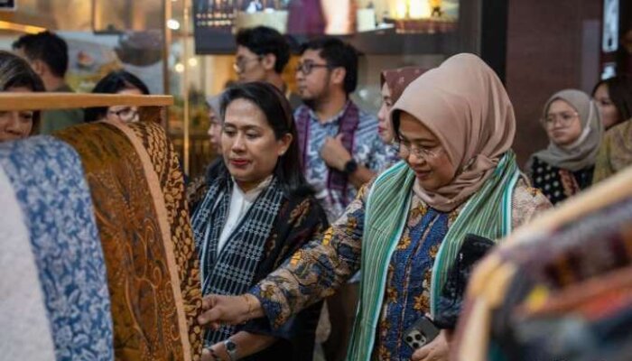 Pemberdayaan UMKM Terus Digencarkan demi Pemerataan Ekonomi lebih Inklusif