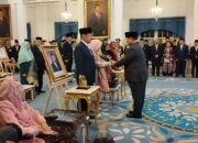 Jaga Persatuan, Pemerintah Imbau Masyarakat Hormati Proses Pemberian Gelar Pahlawan kepada Soeharto