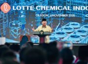 Presiden Prabowo Resmikan Pabrik Petrokimia di Cilegon Wujud Nyata Hilirisasi Nasional