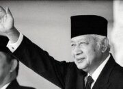 Respons Publik Nilai Gelar Pahlawan untuk Soeharto Tepat dan Berkeadilan
