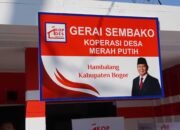 Koperasi Desa Merah Putih Penggerak Pemerataan Ekonomi di Daerah