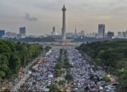 Jelang Reuni 212, Masyarakat Diimbau Untuk Tidak Terprovokasi