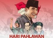 Mendorong Peran Masyarakat Jaga Ketertiban Jelang Hari Pahlawan