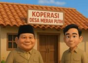 Koperasi Desa Merah Putih Terus Dorong Pemerataan Ekonomi