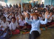 Kolaborasi Lintas Sektoral Wujudkan Pemerataan Akses Pendidikan di Papua