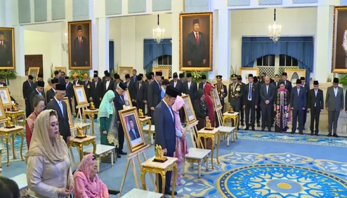 Bangsa Mengapresiasi Penganugerahan Gelar Pahlawan Nasional kepada Presiden ke-2 Soeharto