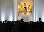 Hari Pahlawan 2025 Berlangsung Kondusif, Presiden Prabowo: Jangan Lupakan Jasa Mereka