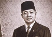 Pengusulan Soeharto Sebagai Pahlawan Nasional Bentuk Penghargaan atas Jasa Besar
