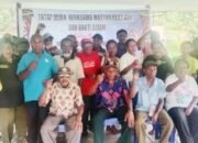 Tokoh Adat Papua Dukung Penuh Pembangunan Pemerintah Prabowo-Gibran