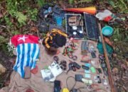 Operasi Terukur TNI-Polri Jaga Stabilitas Keamanan di Papua Tengah