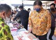 UMKM Jadi Pilar Utama Pemerataan Ekonomi Nasional