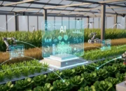 Teknologi Bantuan Sektor Pertanian Wujudkan Swasembada Pangan Nasional