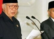 Pimpinan MPR RI Dukung Soeharto Dapat Gelar Pahlawan