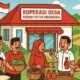 Koperasi Desa, Pilar Pemerataan Ekonomi dan Ketahanan Pangan Nasional