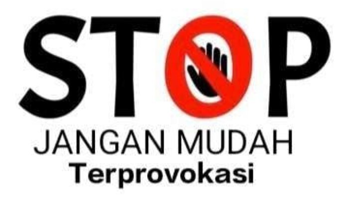 Waspada Provokator Demo Mahasiswa, Stabilitas Nasional Harus Terjaga Kondusif