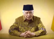 Bangsa Mengapresiasi Penetapan Soeharto sebagai Pahlawan Nasional