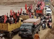 Pemulihan Pascabencana Terus Berlangsung, Warga Sepakat Tolak Kehadiran Simbol Separatisme di Aceh