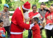 Menjaga Kondusivitas Papua Jelang Natal dan Tahun Baru sebagai Tanggung Jawab Bersama