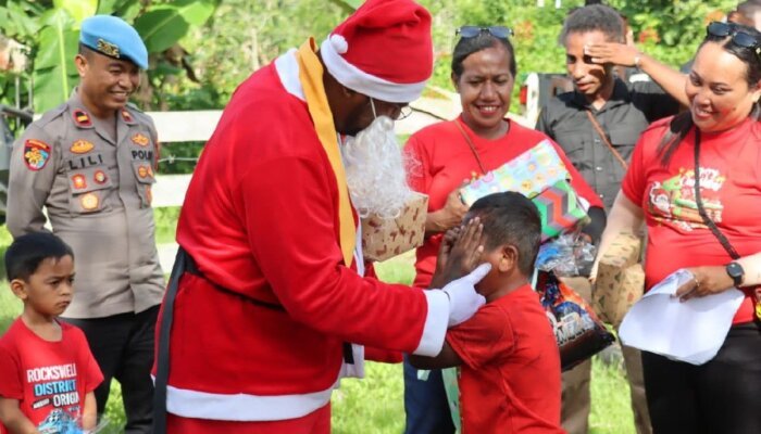 Menjaga Kondusivitas Papua Jelang Natal dan Tahun Baru sebagai Tanggung Jawab Bersama