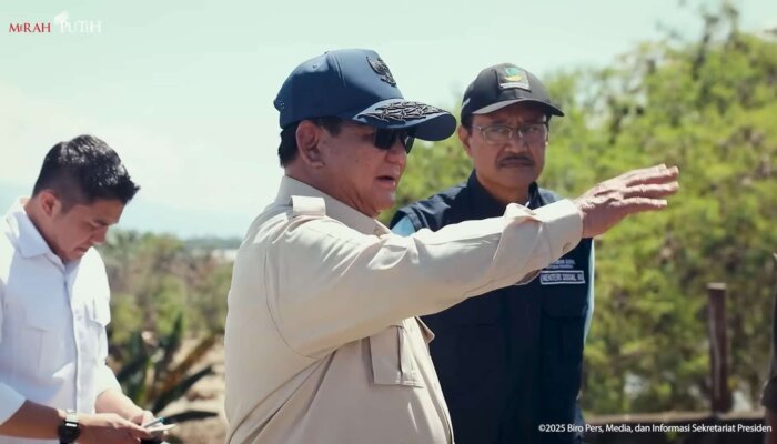 Publik Optimis Pada Presiden: Data Menguat, Kepercayaan Publik Tinggi, dan Agenda Akselerasi 2026