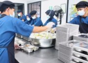 Program MBG Berhasil Serap Tenaga Kerja Baru Di Berbagai Wilayah