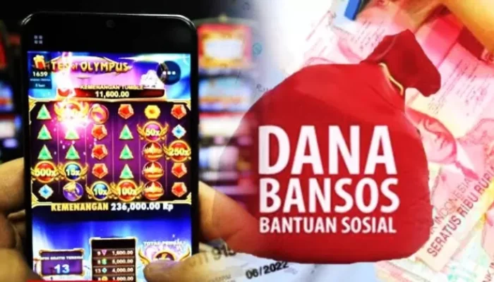 Cegah Penyalahgunaan Bansos, Pemerintah Perkuat Sinergi Berantas Judi Daring