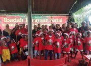 Merawat Kondusivitas Papua Menyambut Natal dan Tahun Baru