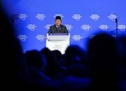 WEF Davos: Prabowo Tegaskan Perdamaian dan Stabilitas sebagai Aset Utama Pertumbuhan Global
 