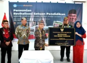 Presiden Prabowo Prioritaskan Revitalisasi Sekolah, Fokus 3T dan Sarpras Kritis