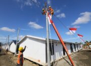 Huntara Bukti Tanggung Jawab Negara Pascabencana Sumatra